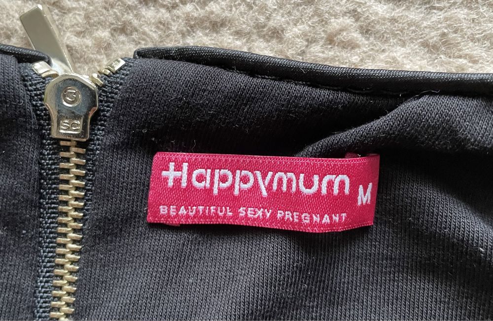 Sukienka ciążowa Happymum M