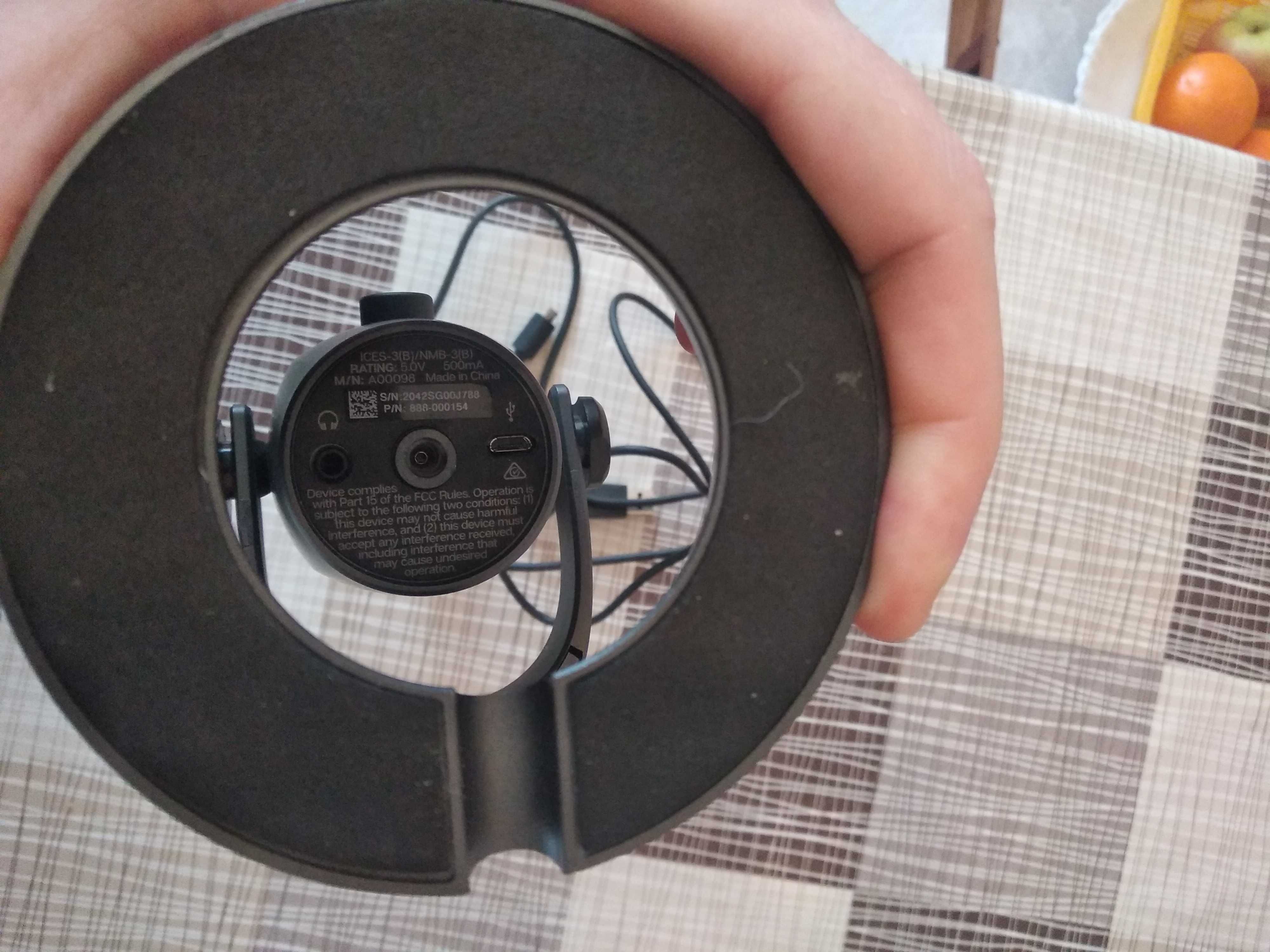 Мікрофон Blue Yeti Nano