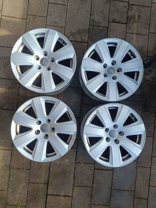 Alufelgi Audi VW Skoda Seat 16 cali, 5x112