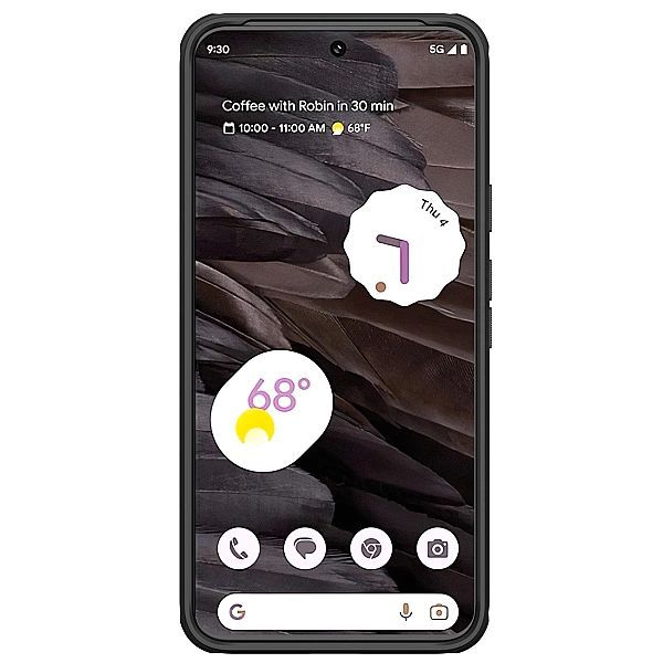 Wzmocnione etui Nillkin Super Frosted Shield Pro do Google Pixel 8 - c