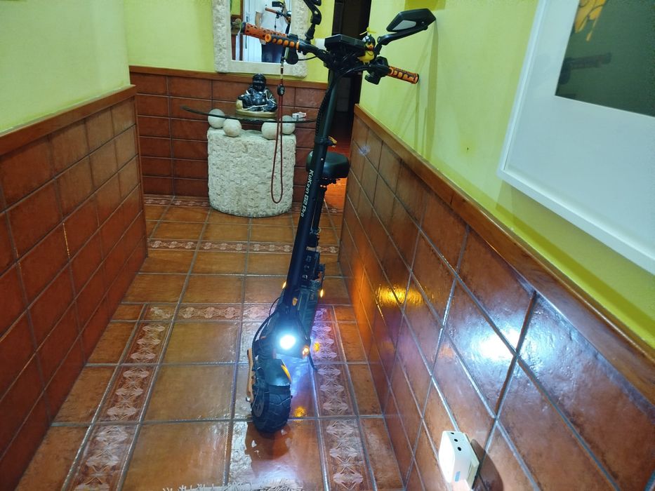 Trotinete Kukirin g2 Pro