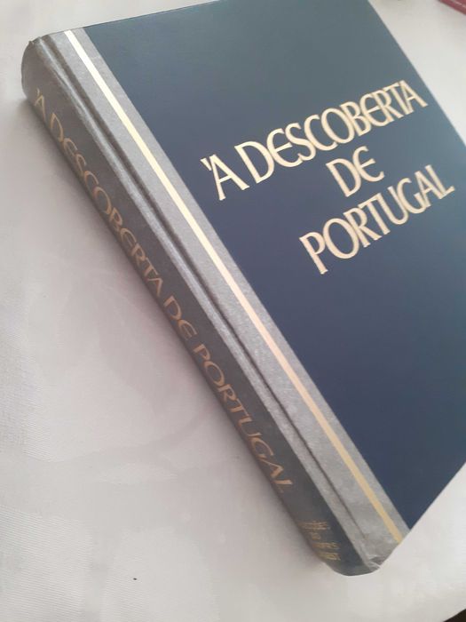 Livro: À Descoberta de Portugal - Selecções do Reader´s Digest