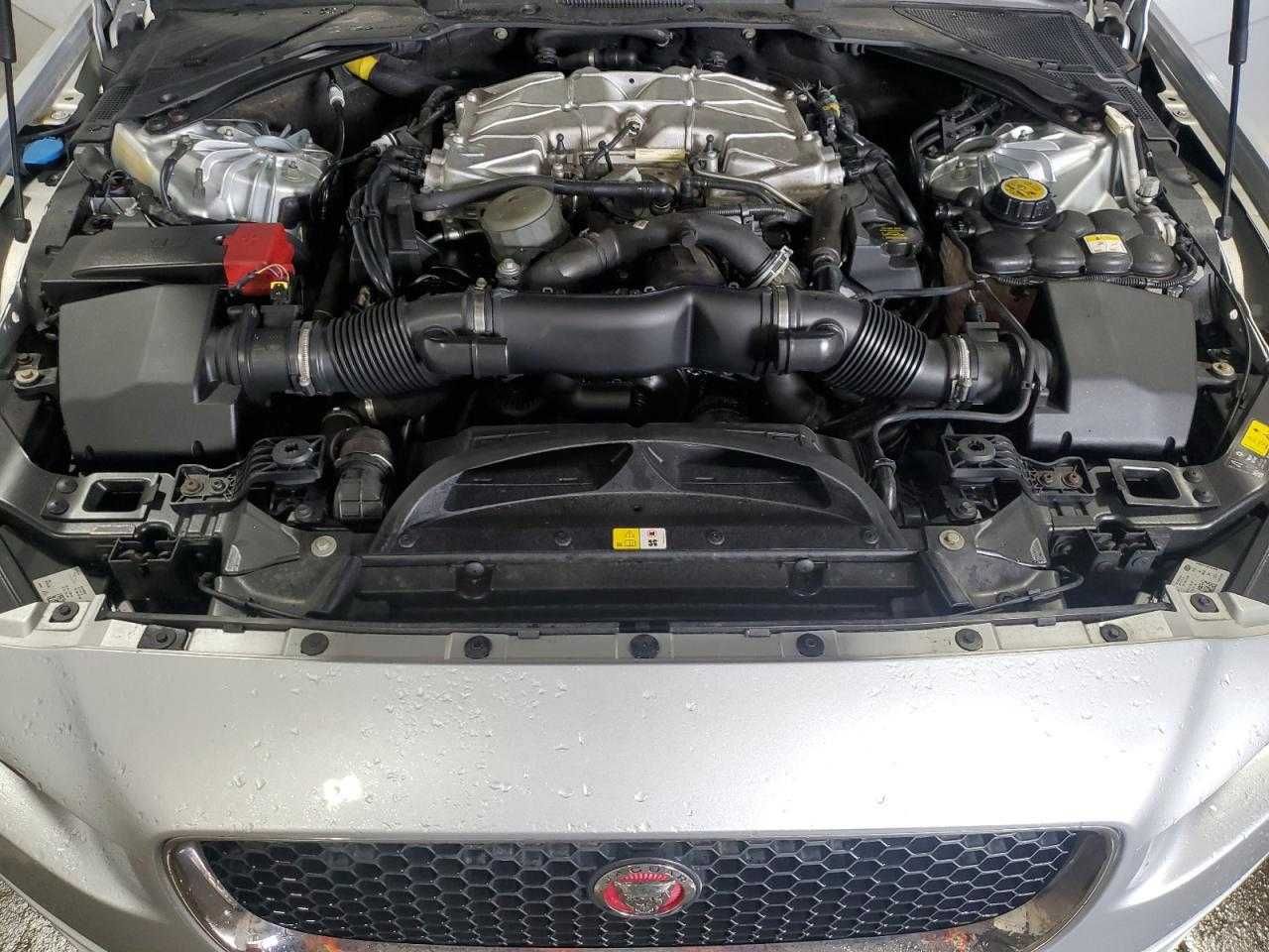 2018 Jaguar XE Prestige