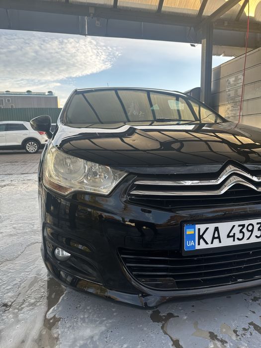 Продам Citroen с4 2011 року