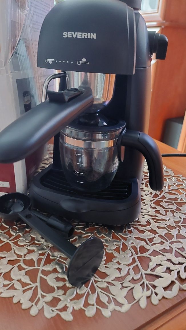 Ekspres do kawy espresso