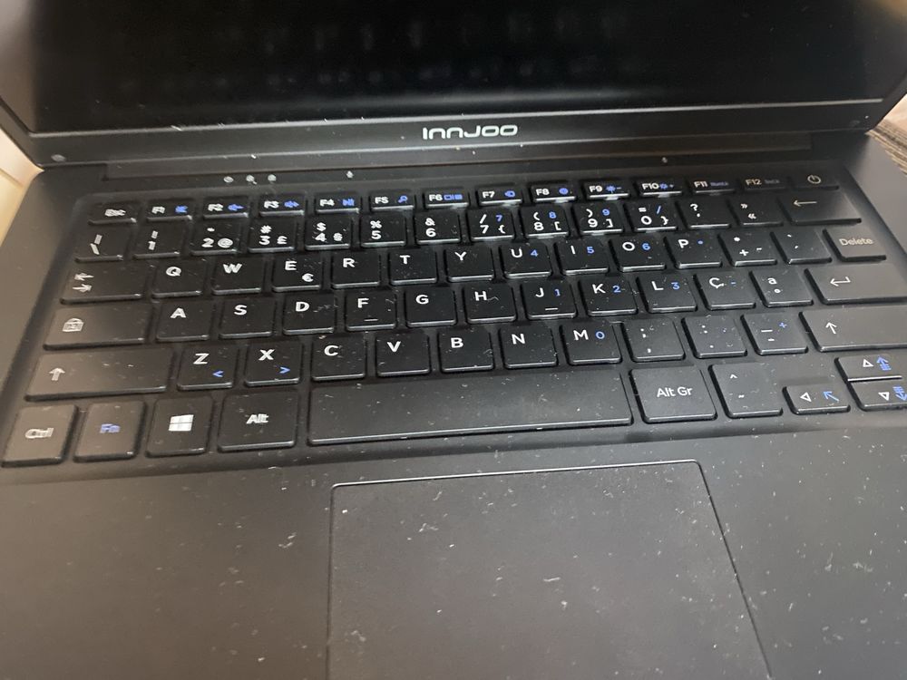Vendo portatil bom estado
