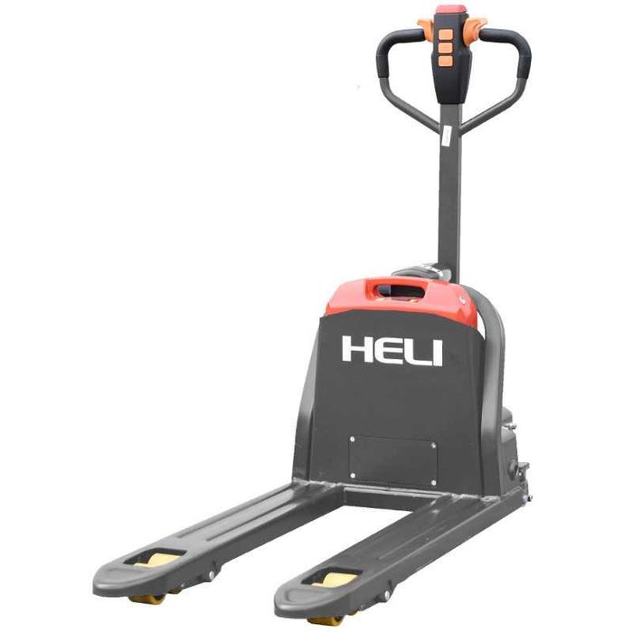 Wózek paletowy elektryczny HELI CBD15J-LI-S 1150mm 1500kg 24V 30Ah