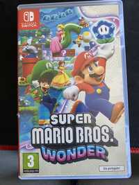 Super Mario Wonder Switch