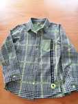 Camisa flanela tuc tuc