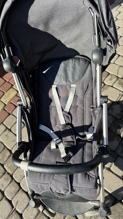 Прогулочна коляска chicco