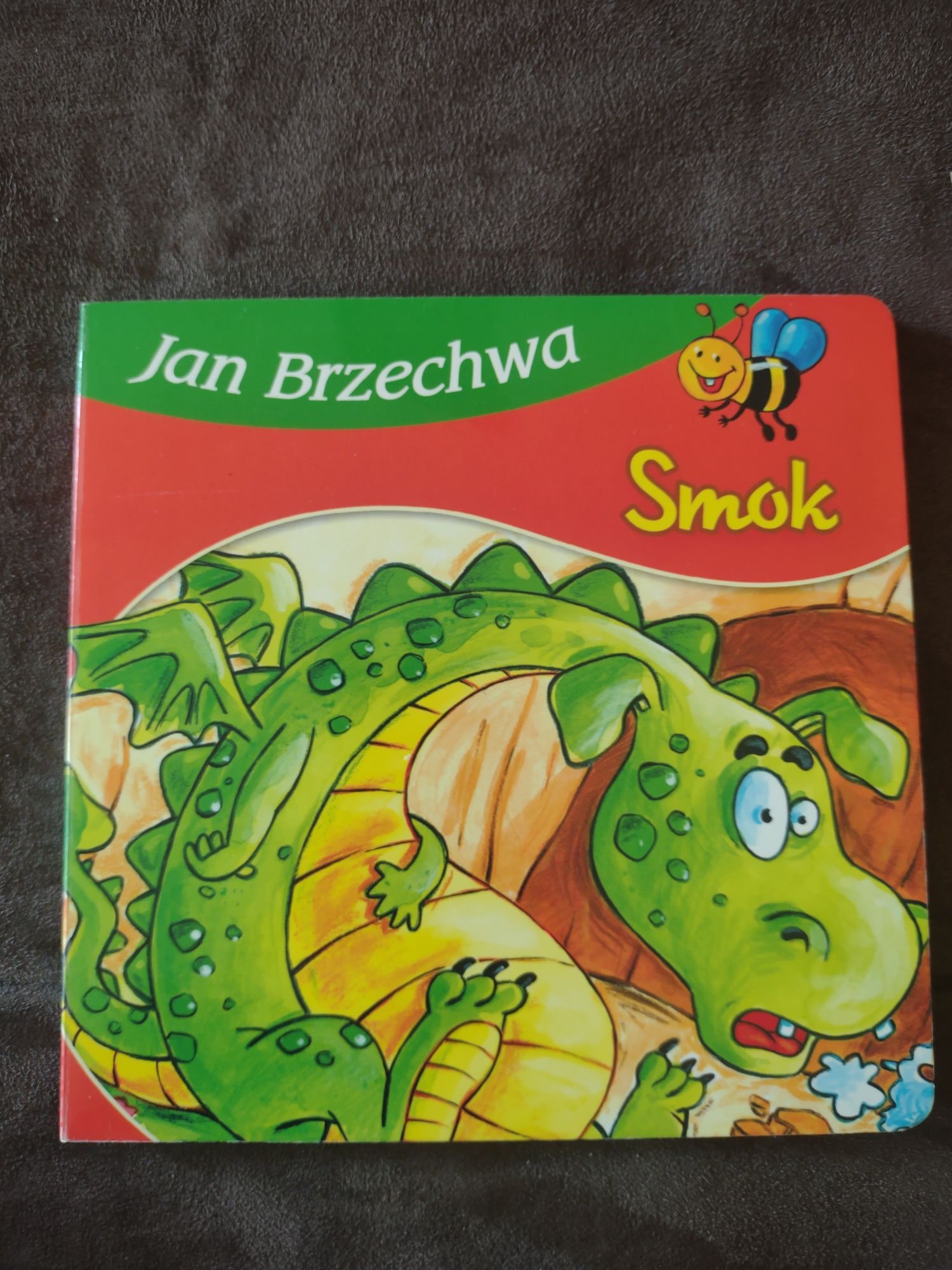 Książeczka Jan Brzechwa SMOK