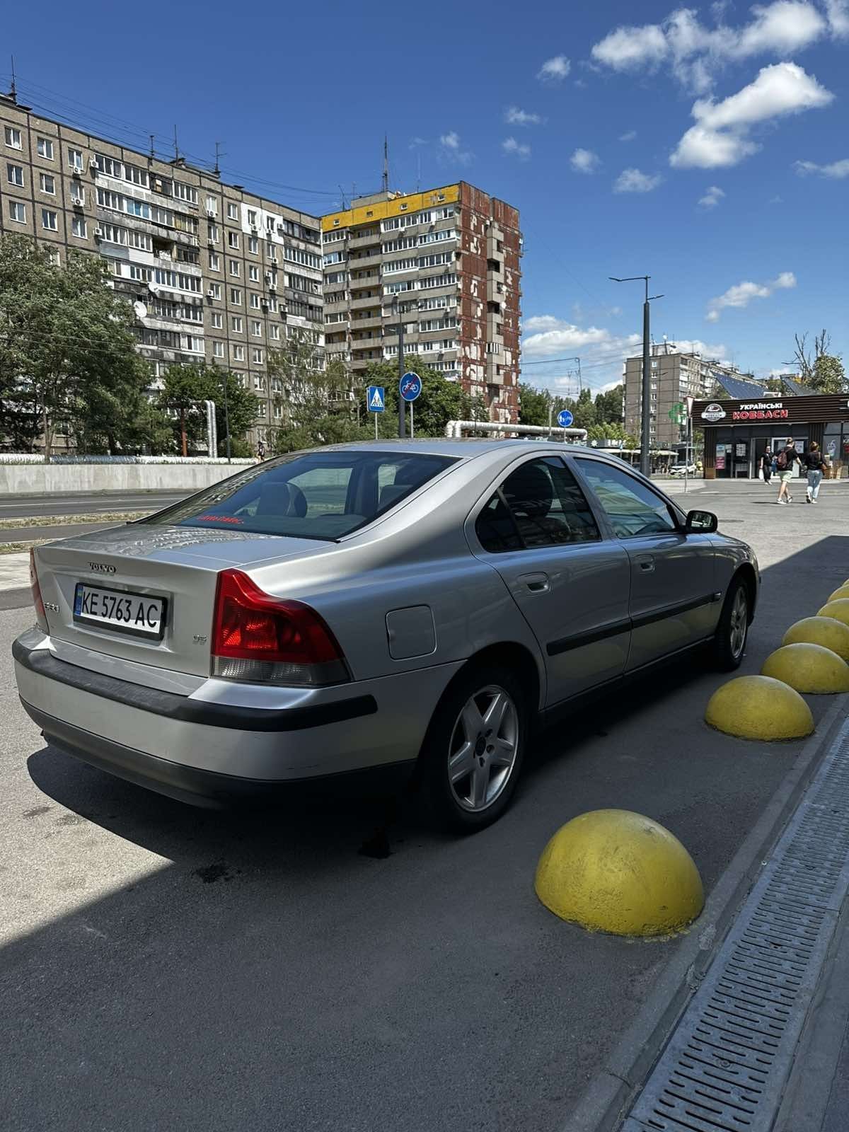 Продам Volvo S60