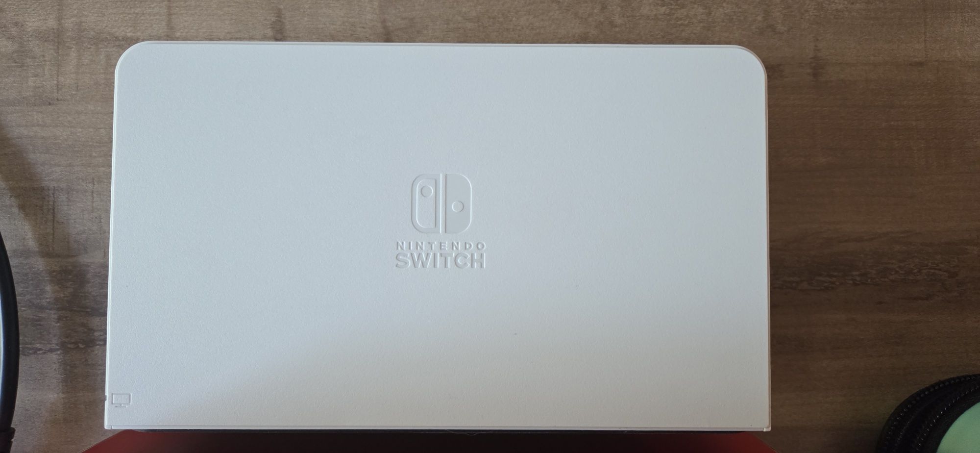Konsola Nintendo Switch OLED+dodatki Gwarancja