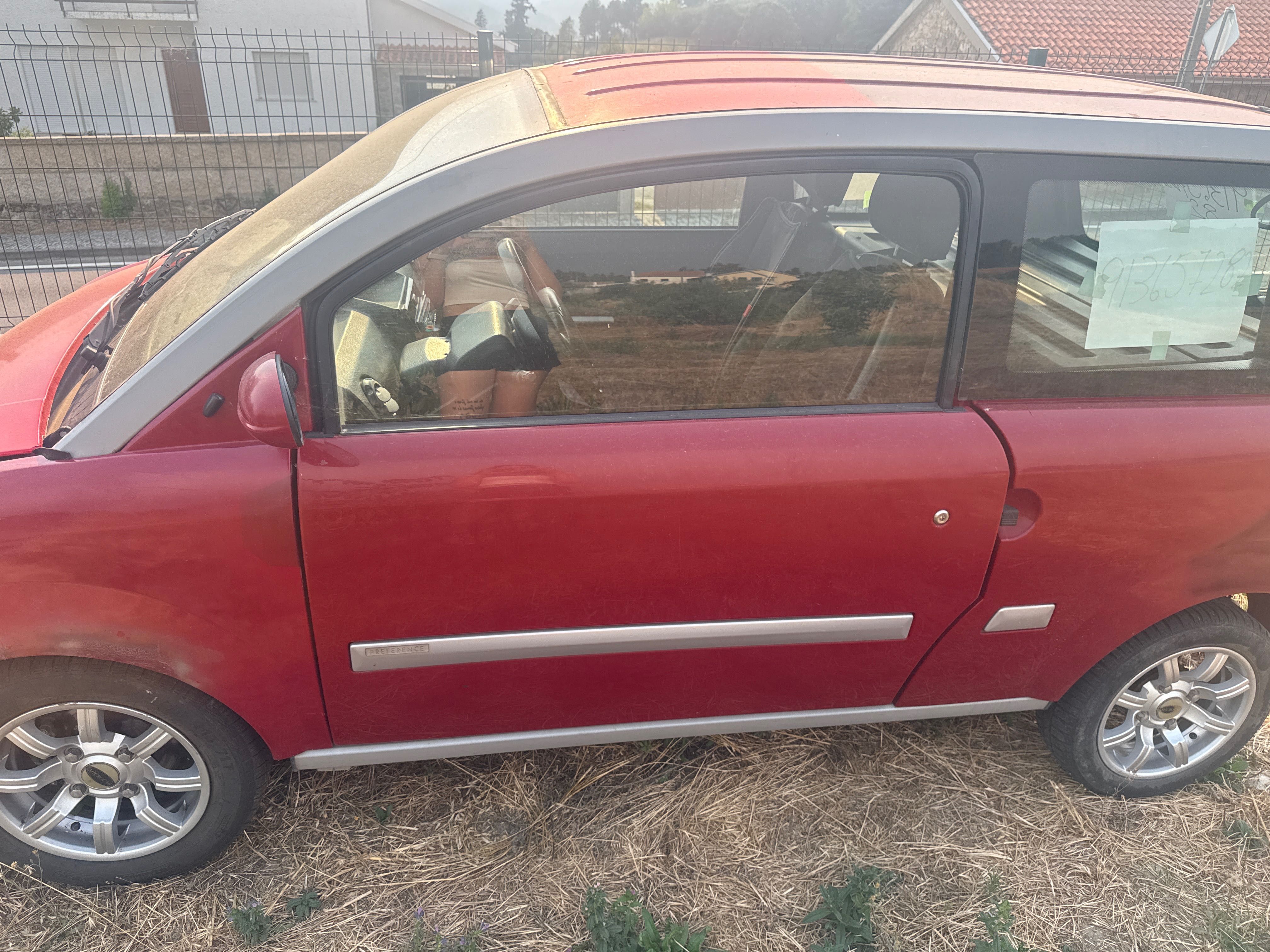 Vendo Microcar MC2
