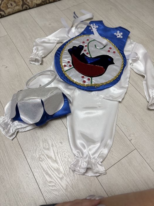 Новорічгий костюм «Новорічна іграшка»