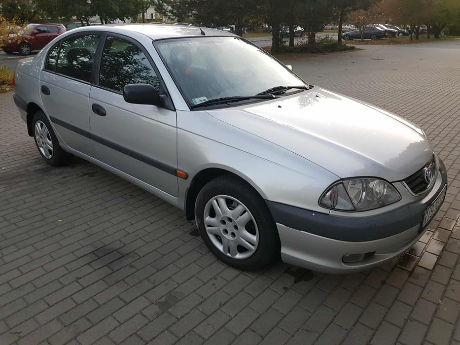 Toyota Avensis T22 Klima 1.6