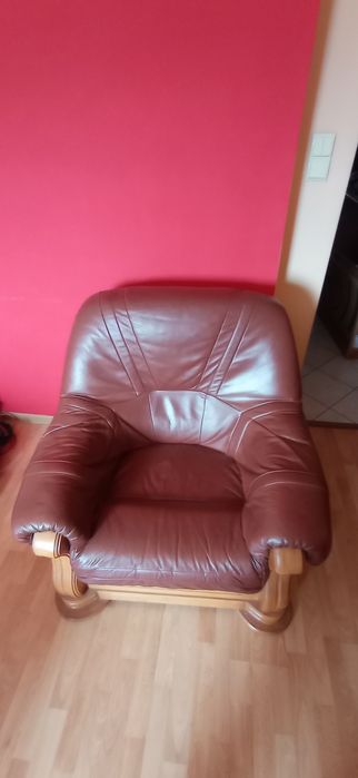 Wypoczynek ze skóry