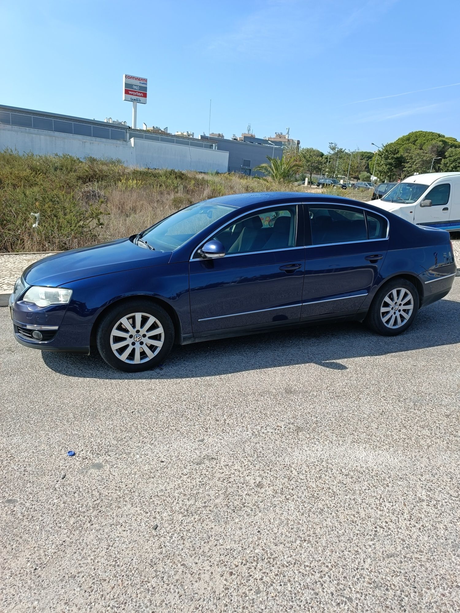 VW Passat 2.0 TDI