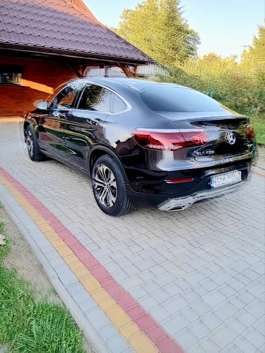 Sprzedam Mercedesa GLC CUPE