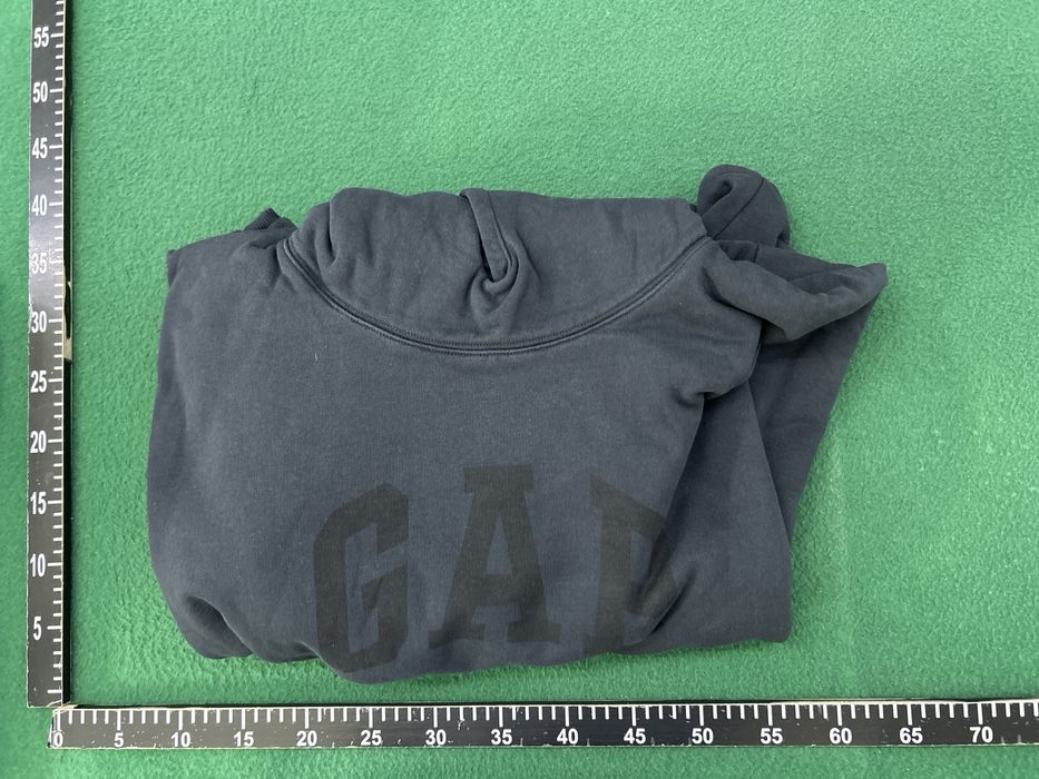 Bluza yeezy gap balenciaga