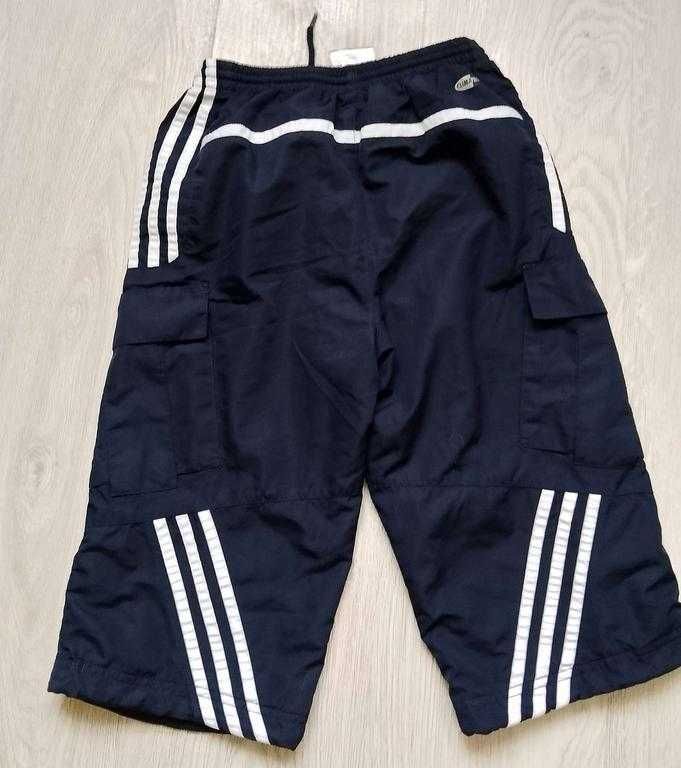 ADIDAS koszulka HISZPANIA + spodenki bermudy/  rozmiar 140