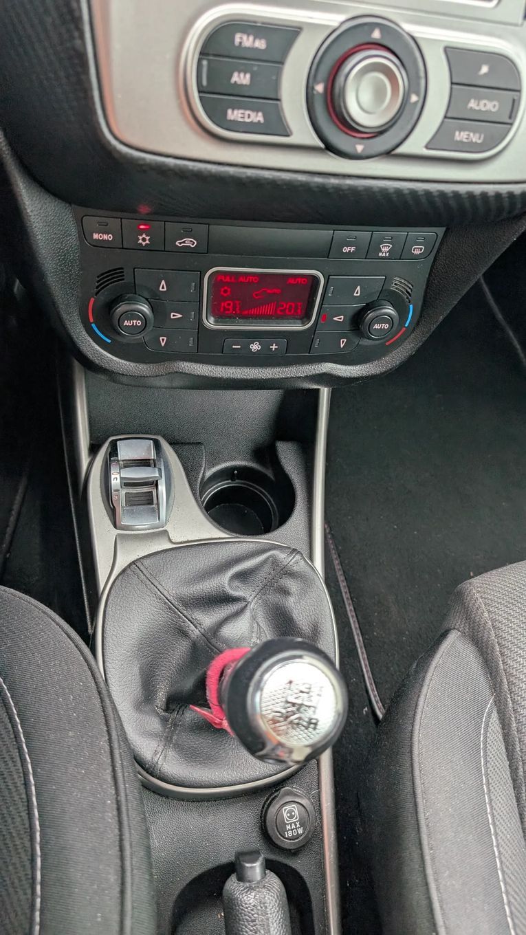 Alfa Romeo Mito alfa romeo mito 1.3jtd 95KM, dynamic