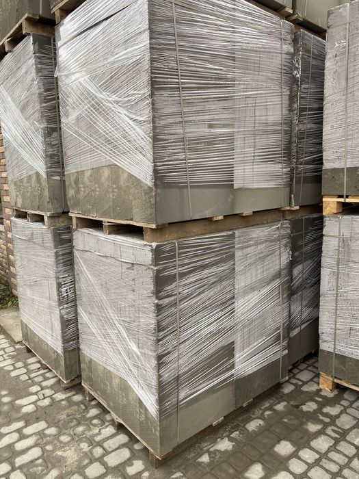 Газоблоки, Піноблоки, Шлакоблоки
