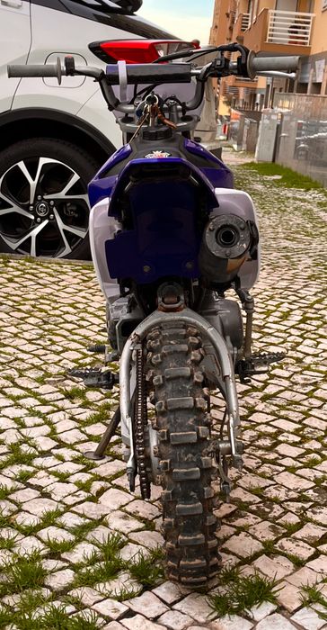 TTR-110 s/matricula