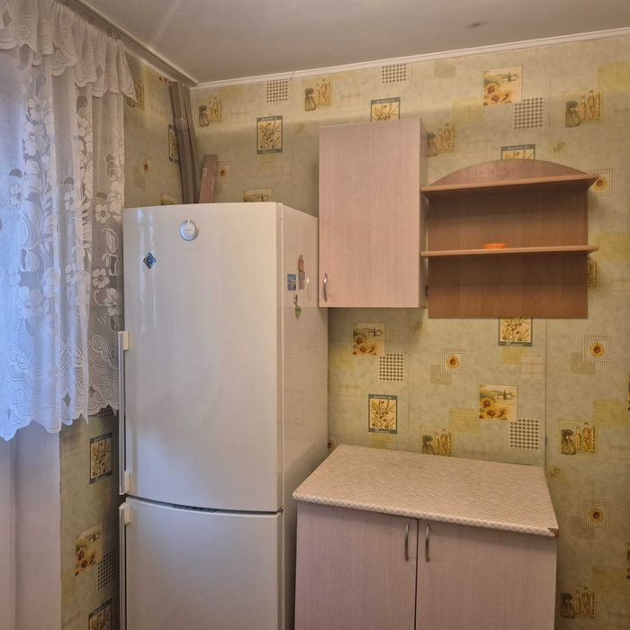 Оренда 1-кімнатн.,ГАЗ,ст.м."Мінська,п-т Оболонський 18-А.