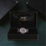 Relogio PIAGET em ouro branco 18k - vintage