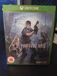 Zestaw Resident Evil Xbox One Series Gry Revelations 2 Origins 4 5 6