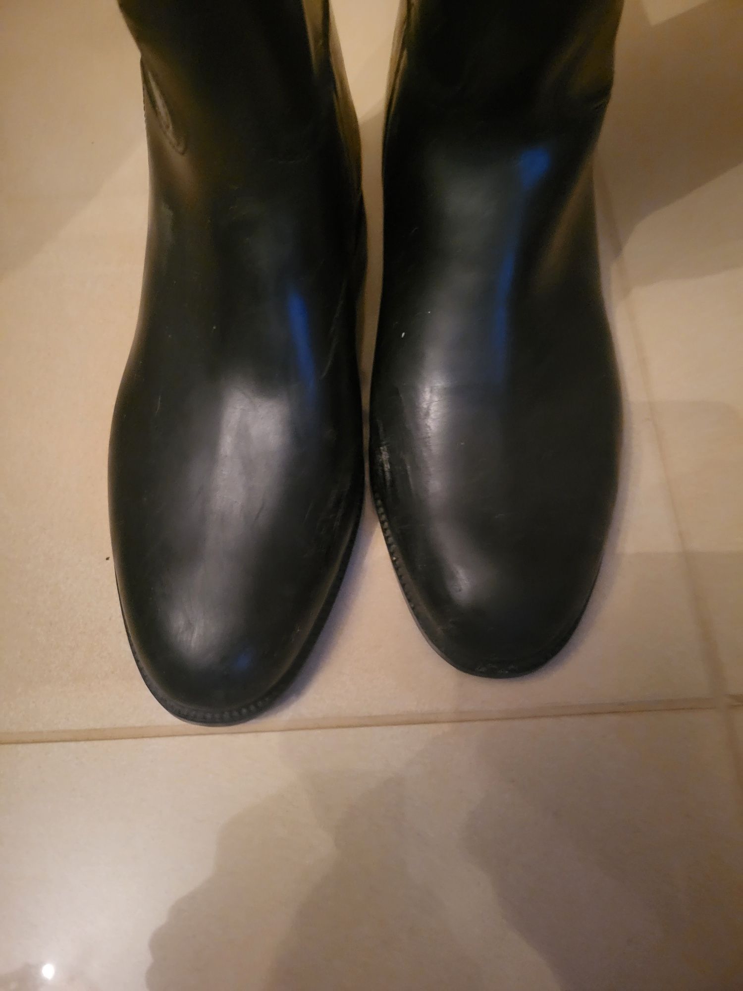 Kozaki buty jeździeckie   aigle