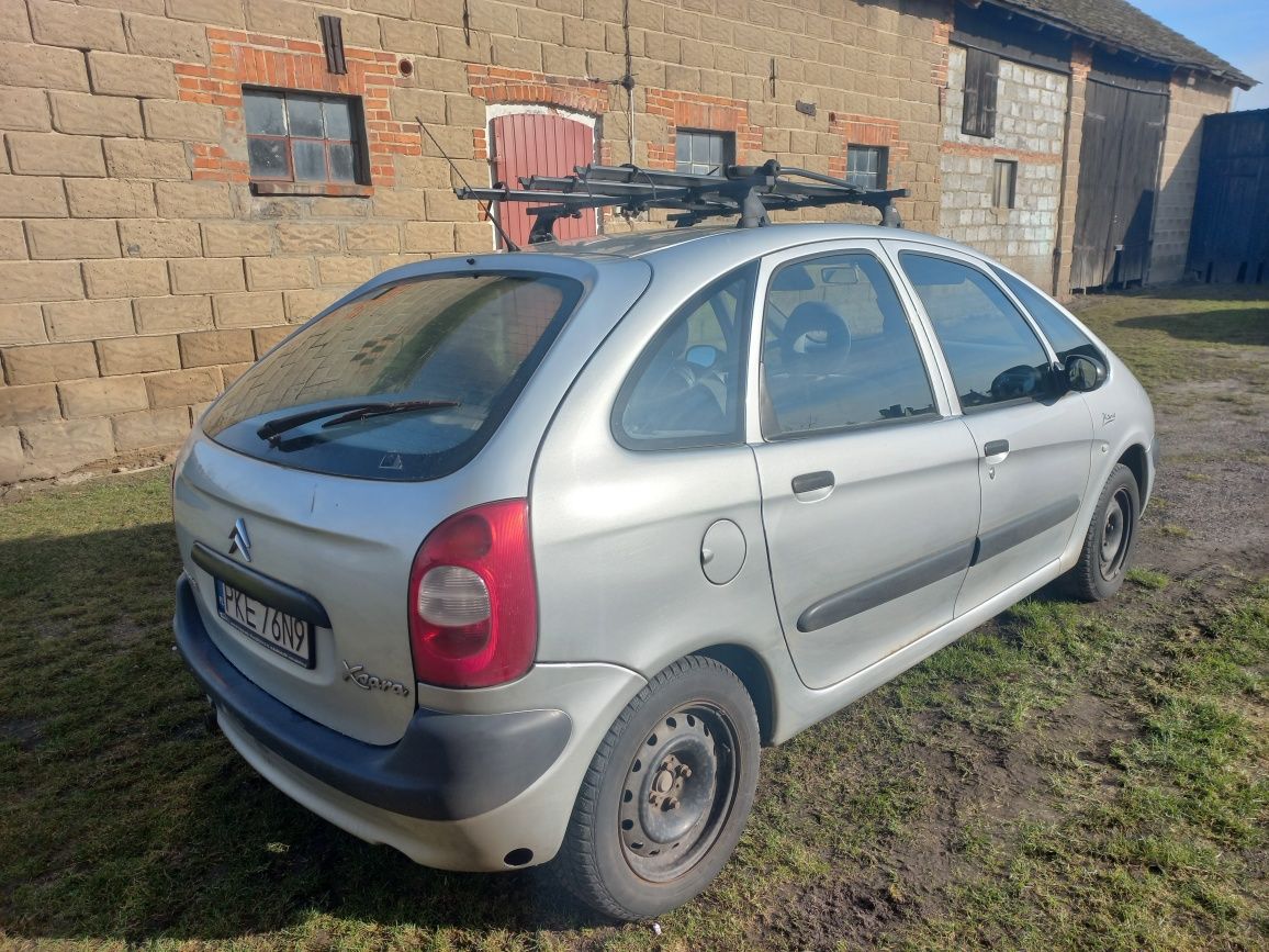 Citroen xsara picasso