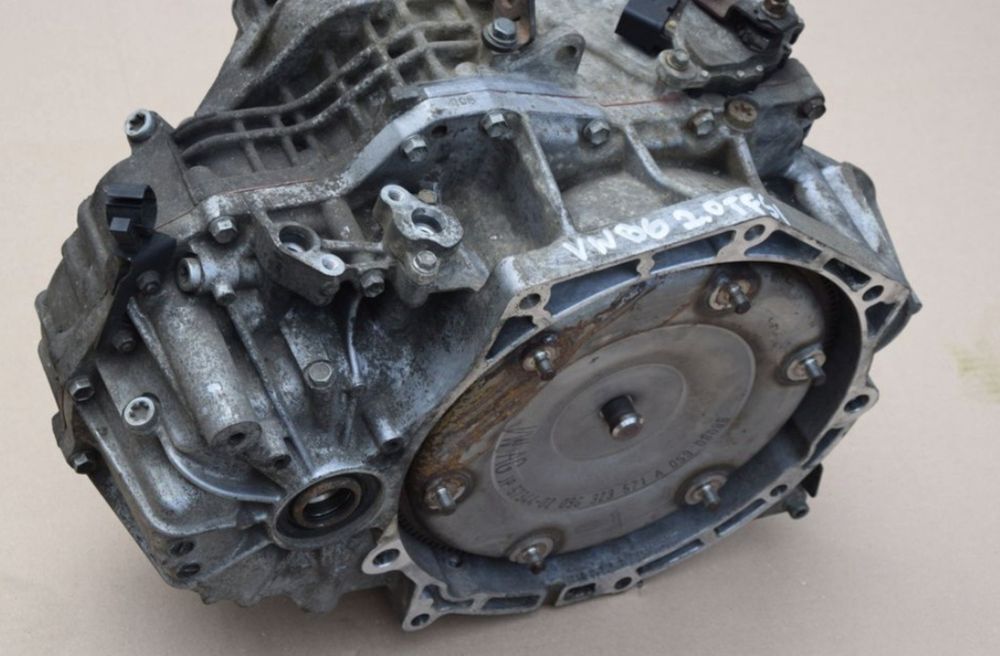 Automatyczna dsg VW Passat B6 2.0 TDI skrzynia biegów JPI  HXS JPJ HYC