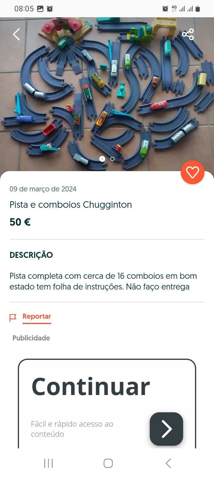 Oportunidade imbatível