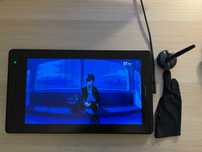 Mesa digitalizadora Huion Canvas Pro 16