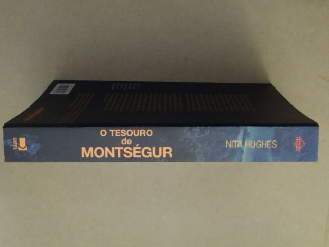 O Tesouro de Montségur de Nita Hughes