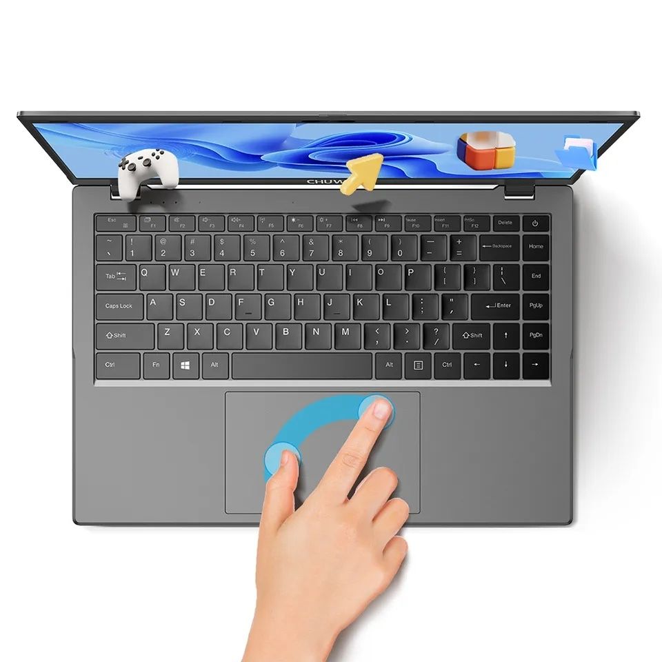 Ноутбук Chuwi GemiBook X Pro 14 Intel N100 8/256Gb Новые