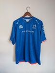 Koszulka Alpine F1 Team Alonso nowa oryginalna z metką rozmiar XL