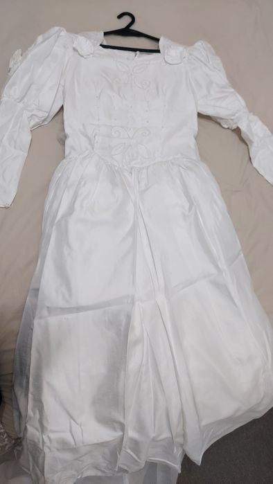 Vestido de Casamento Vintage anos 90