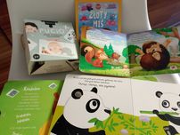 Puzzle Pucio i Książki