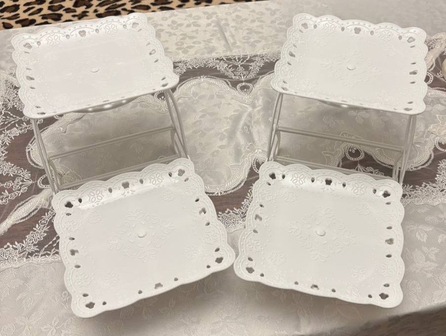 Підставки під солодощі для кенді бару