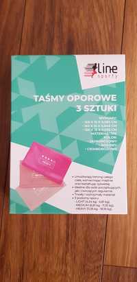 Taśmy oporowe 150 cm NOWE SUPER CENA