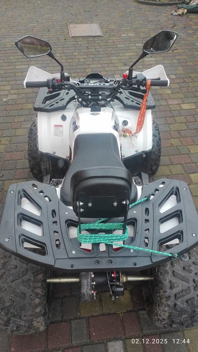 Квадрацикл дитячий Forte 125