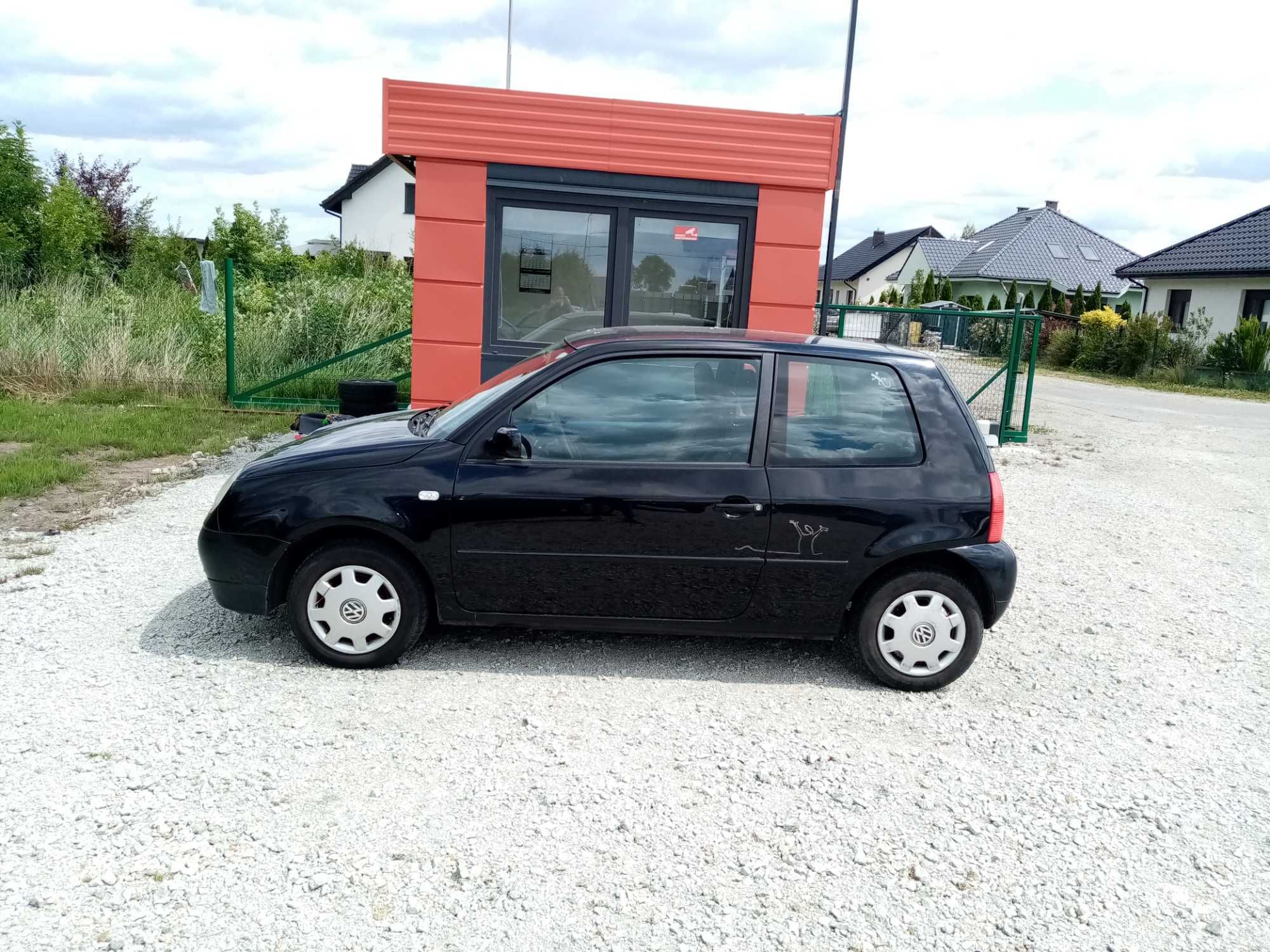 Vw Lupo 1,0 MPI Zadbany Bez Rdzy 2001 Rok