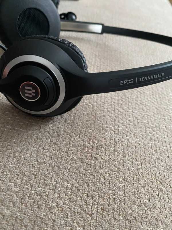 Epos I Sennheiser Impact SC 260 usb Tele, Słuchawka do Call Center