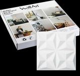 3D Panele scienne Wall Art 500x500mm