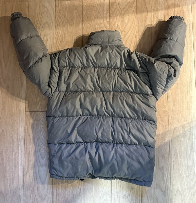 Чоловічий пуховик, оригінал