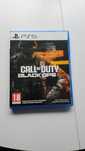 Call od duty Black ops 6 PS5
