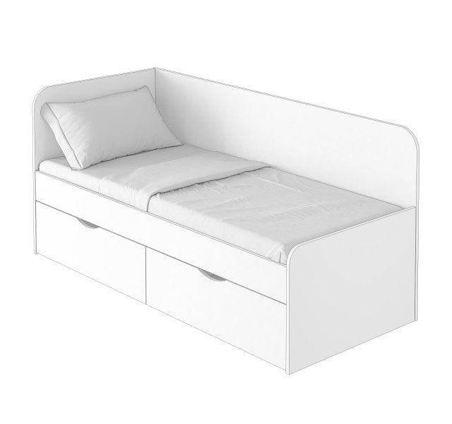 Шафа ліжко стелаж дитяча кімната